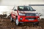 Toyota Hilux 4x4 Raider Double Cab 2016 года (ZA)